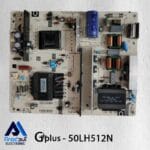 برد تغذیه تلویزیون جی پلاس 50LH512N