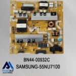 برد پاور تلویزیون سامسونگ 55NU7100