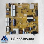 تغذیه تلویزیون ال جی 55SJ85000