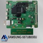 مین برد تلویزیون سامسونگ 55TU8000U