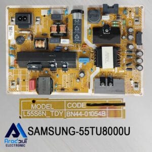 برد پاور تلویزیون سامسونگ 55TU8000U