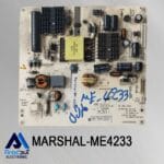 تغذیه تلویزیون مارشال 4233