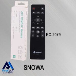 کنترل اصلی موس دار و هوشمند اسنوا RC-2079