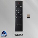 کنترل همه کاره دانگل دار و هوشمند اسنوا