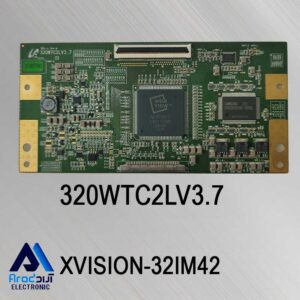 برد تیکان تلویزیون ایکس ویژن 32IM42