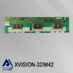 برد اینورتر تلویزیون ایکس ویژن 32IM42