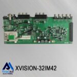 برد تیونر تلویزیون ایکس ویژن 32IM42