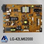 تغذیه تلویزیون ال جی 42LM62000