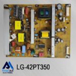 تغذیه تلویزیون ال جی 42PT350