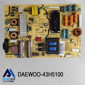 برد تغذیه تلویزیون دوو 43H5100