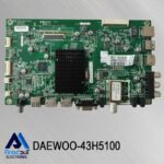 مین برد تلویزیون دوو مدل 43H5100