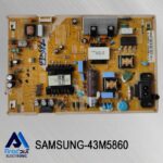 برد تغذیه تلویزیون سامسونگ 43M5860