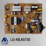 تغذیه تلویزیون ال جی 49LK5730