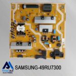 برد تغذیه تلویزیون سامسونگ 49RU7300