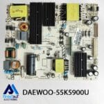 برد پاور تلویزیون دوو 55K5900