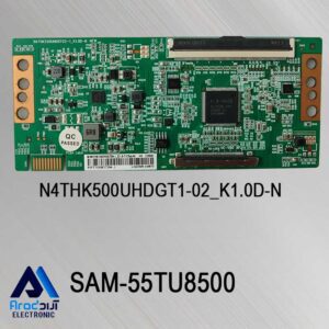 برد تیکان تلویزیون سام 55TU8500