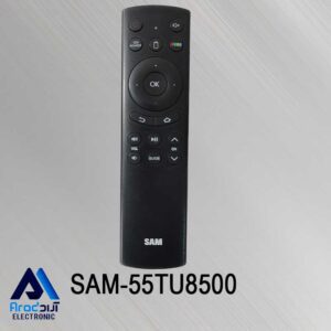 کنترل اصلی و موس دارتلویزیون سام 55TU8500