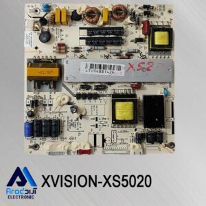 تغذیه تلویزیون ایکس ویژن XS502