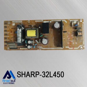 تغذیه تلویزیون شارپ 32L450