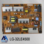 تغذیه تلویزیون ال جی 32LE4500
