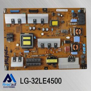 تغذیه تلویزیون ال جی 32LE4500