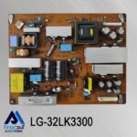 تغذیه تلویزیون ال جی 32LK3300