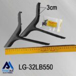 پایه تلویزیون ال جی 32LB550