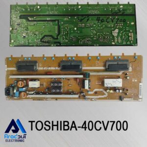 تغذیه تلویزیون توشیبا 40CV700