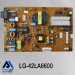 تغذیه تلویزیون ال جی 42LA6600