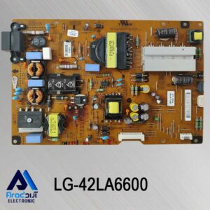 تغذیه تلویزیون ال جی 42LA6600