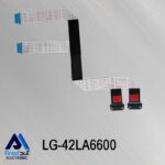 کابل LVDS تلویزیون ال جی 42LA6600