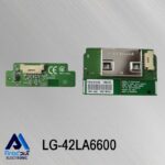 برد وای فای تلویزیون ال جی   42LA6600