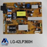 تغذیه تلویزیون ال جی 42LP360H