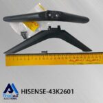 پایه تلویزیون هایسنس 43K2601