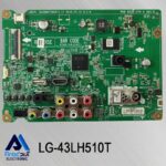 مین برد تلویزیون ال جی 43LH510T