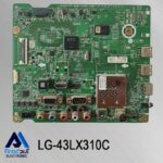 مین برد تلویزیون ال جی 43LX310C