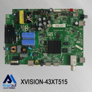 مین برد تلویزیون ایکس ویژن 43XT515