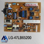 تغذیه تلویزیون ال جی 47LB65200
