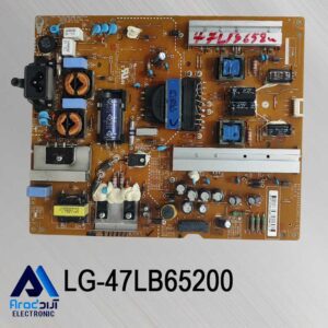 تغذیه تلویزیون ال جی 47LB65200