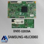 برد تیکان تلویزیون سامسونگ 48JC6960