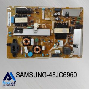 برد تغذیه تلویزیون سامسونگ 48JC6960