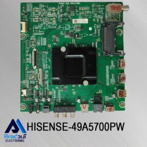 مین برد تلویزیون هایسنس 49A5700PW