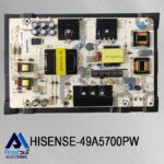برد تغذیه تلویزیون هایسنس 49A5700PW