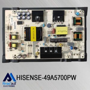 برد تغذیه تلویزیون هایسنس 49A5700PW