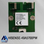 برد وای فای تلویزیون هایسنس 49A5700PW