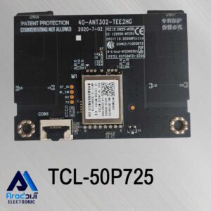 ماژول وای فای و بلوتوث تلویزیون تی سی ال 50P725