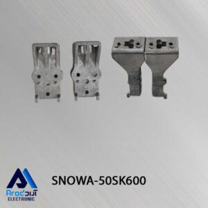 براکت فلزی پایه رو میزی تلویزیون اسنوا 50SK600