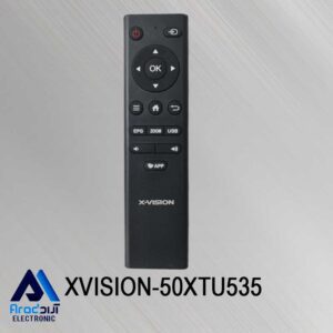 کنترل موس دار ایکس ویژن50XTU535