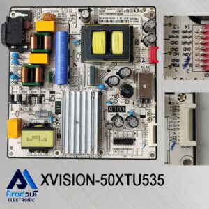 برد تغذیه تلویزیون ایکس ویژن 50XTU535