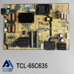 برد تغذیه تلویزیون تی سی ال 65C635